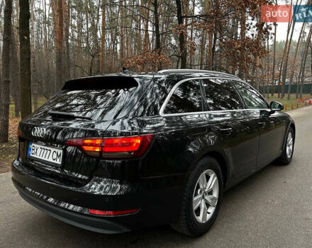 Черный Ауди А4, объемом двигателя 1.97 л и пробегом 330 тыс. км за 13900 $, фото 4 на Automoto.ua