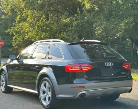 Черный Ауди А4, объемом двигателя 2 л и пробегом 77 тыс. км за 13800 $, фото 5 на Automoto.ua