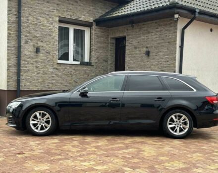 Черный Ауди А4, объемом двигателя 2 л и пробегом 76 тыс. км за 11000 $, фото 3 на Automoto.ua