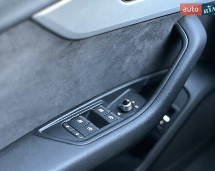 Черный Ауди А4, объемом двигателя 2 л и пробегом 190 тыс. км за 19700 $, фото 37 на Automoto.ua