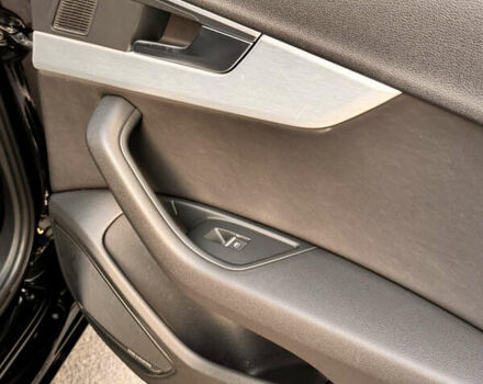 Чорний Ауді А4, об'ємом двигуна 2.97 л та пробігом 220 тис. км за 21000 $, фото 17 на Automoto.ua