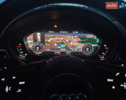 Чорний Ауді А4, об'ємом двигуна 2 л та пробігом 192 тис. км за 25000 $, фото 14 на Automoto.ua