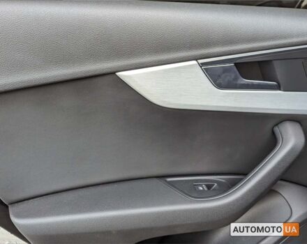 Черный Ауди А4, объемом двигателя 2 л и пробегом 181 тыс. км за 22500 $, фото 9 на Automoto.ua