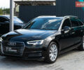 Черный Ауди А4, объемом двигателя 1.97 л и пробегом 196 тыс. км за 22000 $, фото 4 на Automoto.ua