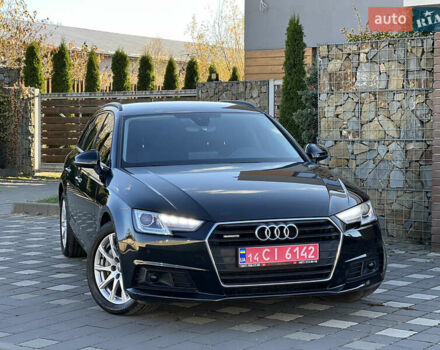 Чорний Ауді А4, об'ємом двигуна 2 л та пробігом 191 тис. км за 18300 $, фото 6 на Automoto.ua