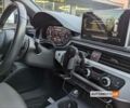 Черный Ауди А4, объемом двигателя 2 л и пробегом 181 тыс. км за 22500 $, фото 17 на Automoto.ua