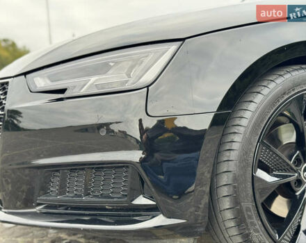 Черный Ауди А4, объемом двигателя 1.97 л и пробегом 300 тыс. км за 19500 $, фото 14 на Automoto.ua