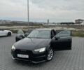 Черный Ауди А4, объемом двигателя 2 л и пробегом 338 тыс. км за 15512 $, фото 4 на Automoto.ua