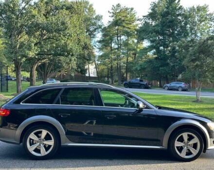 Черный Ауди А4, объемом двигателя 2 л и пробегом 77 тыс. км за 13800 $, фото 6 на Automoto.ua