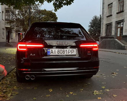 Чорний Ауді А4, об'ємом двигуна 1.97 л та пробігом 255 тис. км за 20650 $, фото 3 на Automoto.ua