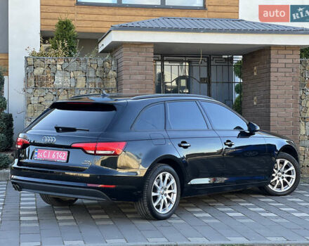 Черный Ауди А4, объемом двигателя 2 л и пробегом 190 тыс. км за 19700 $, фото 13 на Automoto.ua