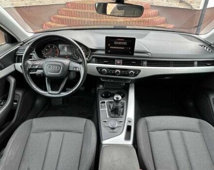 Черный Ауди А4, объемом двигателя 2 л и пробегом 76 тыс. км за 11000 $, фото 11 на Automoto.ua