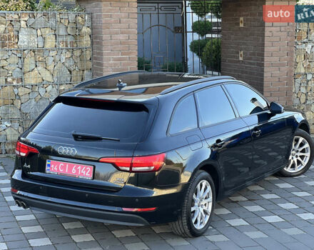Черный Ауди А4, объемом двигателя 2 л и пробегом 190 тыс. км за 19700 $, фото 14 на Automoto.ua