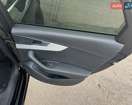 Черный Ауди А4, объемом двигателя 1.97 л и пробегом 162 тыс. км за 19900 $, фото 31 на Automoto.ua