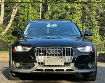 Черный Ауди А4, объемом двигателя 2 л и пробегом 77 тыс. км за 13800 $, фото 1 на Automoto.ua