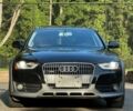Черный Ауди А4, объемом двигателя 2 л и пробегом 77 тыс. км за 13800 $, фото 1 на Automoto.ua