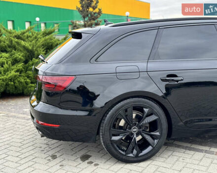 Черный Ауди А4, объемом двигателя 1.97 л и пробегом 300 тыс. км за 19500 $, фото 20 на Automoto.ua