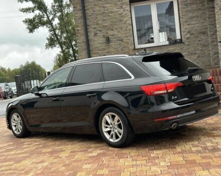 Черный Ауди А4, объемом двигателя 2 л и пробегом 76 тыс. км за 11000 $, фото 4 на Automoto.ua