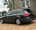 Черный Ауди А4, объемом двигателя 2 л и пробегом 76 тыс. км за 11000 $, фото 4 на Automoto.ua