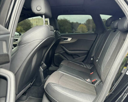 Черный Ауди А4, объемом двигателя 1.97 л и пробегом 300 тыс. км за 19500 $, фото 46 на Automoto.ua