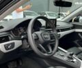 Чорний Ауді А4, об'ємом двигуна 2 л та пробігом 295 тис. км за 16290 $, фото 45 на Automoto.ua