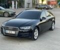 Черный Ауди А4, объемом двигателя 1.97 л и пробегом 239 тыс. км за 21799 $, фото 1 на Automoto.ua