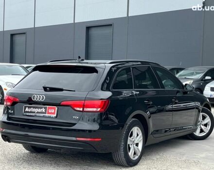 Чорний Ауді А4, об'ємом двигуна 2 л та пробігом 295 тис. км за 16290 $, фото 8 на Automoto.ua