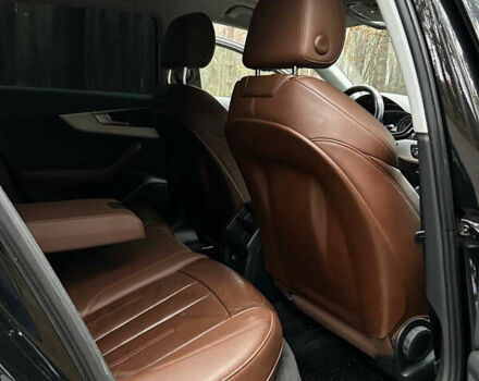 Черный Ауди А4, объемом двигателя 1.97 л и пробегом 330 тыс. км за 13900 $, фото 18 на Automoto.ua