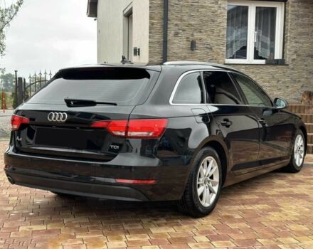 Черный Ауди А4, объемом двигателя 2 л и пробегом 76 тыс. км за 11000 $, фото 7 на Automoto.ua