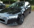Черный Ауди А4, объемом двигателя 2 л и пробегом 140 тыс. км за 20800 $, фото 1 на Automoto.ua