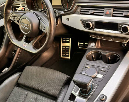 Чорний Ауді А4, об'ємом двигуна 2.97 л та пробігом 220 тис. км за 21000 $, фото 21 на Automoto.ua