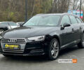 Черный Ауди А4, объемом двигателя 2 л и пробегом 263 тыс. км за 20500 $, фото 2 на Automoto.ua