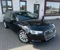 Черный Ауди А4, объемом двигателя 2 л и пробегом 139 тыс. км за 10700 $, фото 1 на Automoto.ua