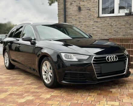 Черный Ауди А4, объемом двигателя 2 л и пробегом 76 тыс. км за 11000 $, фото 12 на Automoto.ua