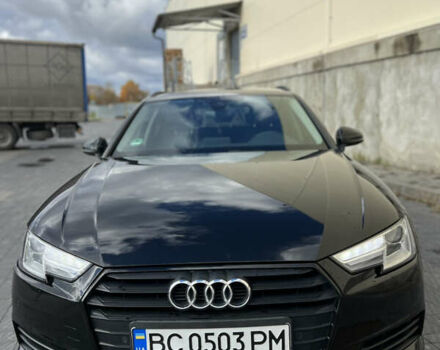 Черный Ауди А4, объемом двигателя 1.97 л и пробегом 297 тыс. км за 15800 $, фото 4 на Automoto.ua