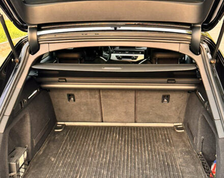 Чорний Ауді А4, об'ємом двигуна 2.97 л та пробігом 220 тис. км за 21000 $, фото 23 на Automoto.ua