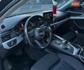Черный Ауди А4, объемом двигателя 1.97 л и пробегом 336 тыс. км за 16500 $, фото 5 на Automoto.ua