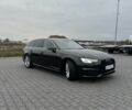 Черный Ауди А4, объемом двигателя 2 л и пробегом 338 тыс. км за 15512 $, фото 5 на Automoto.ua