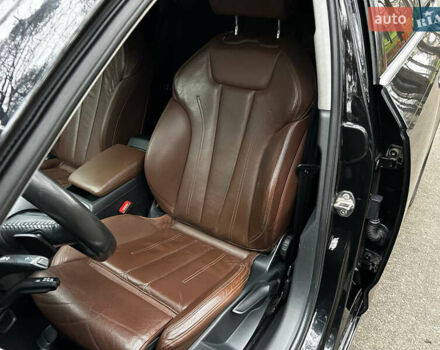 Черный Ауди А4, объемом двигателя 1.97 л и пробегом 330 тыс. км за 13900 $, фото 11 на Automoto.ua