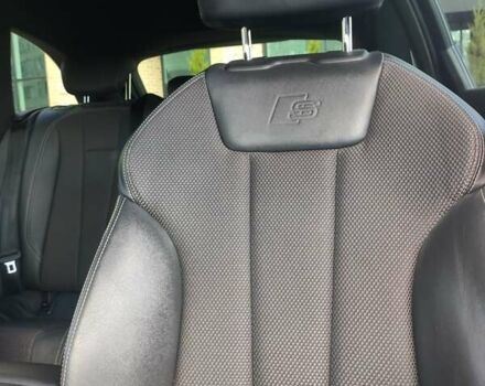 Чорний Ауді А4, об'ємом двигуна 2 л та пробігом 192 тис. км за 25000 $, фото 7 на Automoto.ua