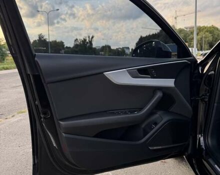 Ауди А4 2016 в Львове на Automoto.ua Черный Ауди А4, объемом двигателя 1.97 л и пробегом 212 тыс. км за 16800 $, фото 22 на Automoto.ua