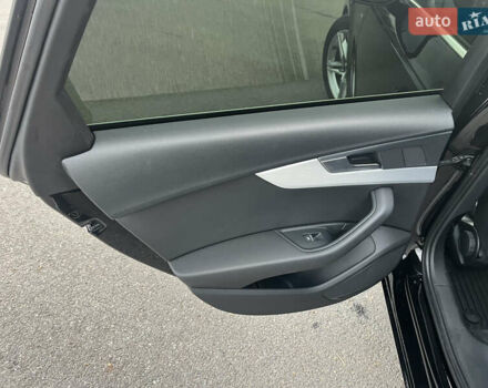 Черный Ауди А4, объемом двигателя 1.97 л и пробегом 162 тыс. км за 19900 $, фото 29 на Automoto.ua