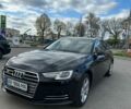 Черный Ауди А4, объемом двигателя 1.97 л и пробегом 281 тыс. км за 16200 $, фото 3 на Automoto.ua