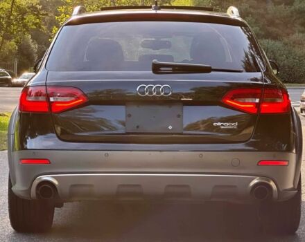 Черный Ауди А4, объемом двигателя 2 л и пробегом 77 тыс. км за 13800 $, фото 4 на Automoto.ua