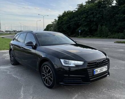 Ауди А4 2016 в Львове на Automoto.ua Черный Ауди А4, объемом двигателя 1.97 л и пробегом 212 тыс. км за 16800 $, фото 1 на Automoto.ua