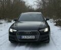 Черный Ауди А4, объемом двигателя 2 л и пробегом 305 тыс. км за 14000 $, фото 1 на Automoto.ua