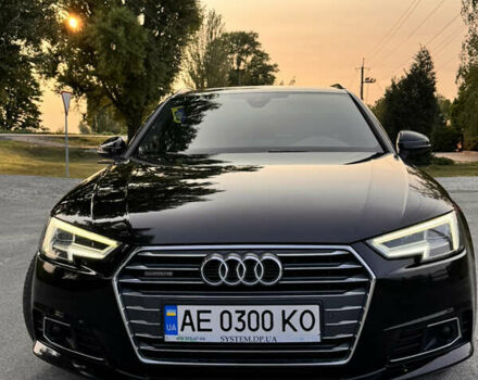 Чорний Ауді А4, об'ємом двигуна 2.97 л та пробігом 220 тис. км за 21000 $, фото 8 на Automoto.ua