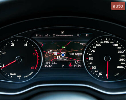 Черный Ауди А4, объемом двигателя 1.97 л и пробегом 196 тыс. км за 22000 $, фото 42 на Automoto.ua