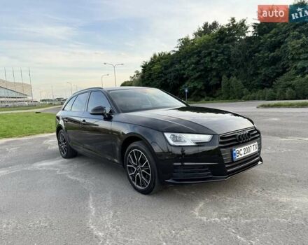 Ауди А4 2016 в Львове на Automoto.ua Черный Ауди А4, объемом двигателя 1.97 л и пробегом 212 тыс. км за 16800 $, фото 3 на Automoto.ua