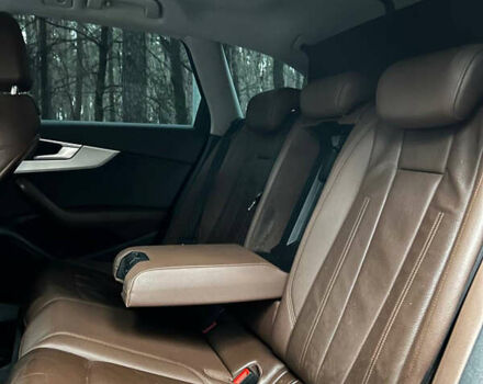 Черный Ауди А4, объемом двигателя 1.97 л и пробегом 330 тыс. км за 13900 $, фото 17 на Automoto.ua